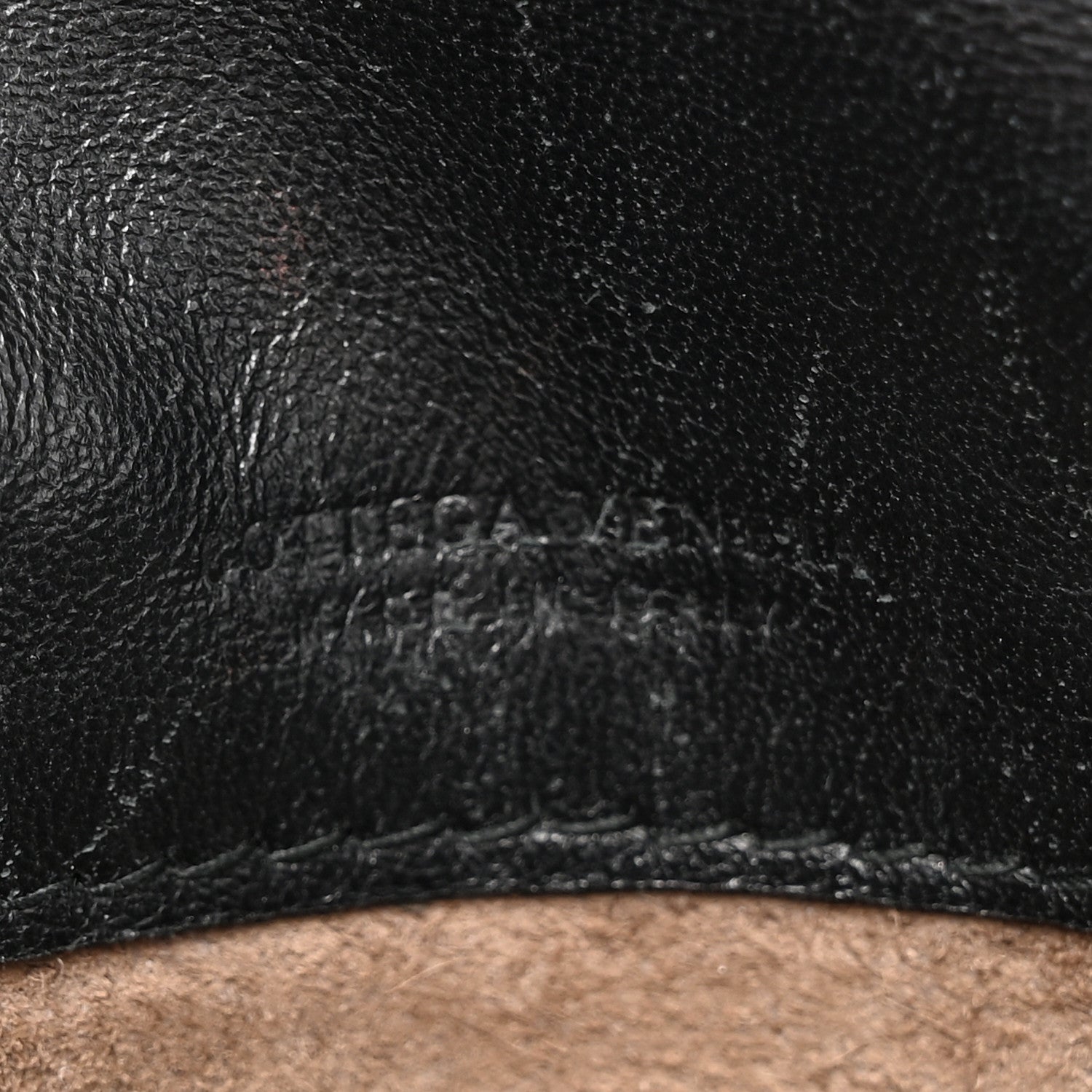 Bottega Veneta Nappa Intrecciato Turnlock Coin Pouch Black 6 of 12