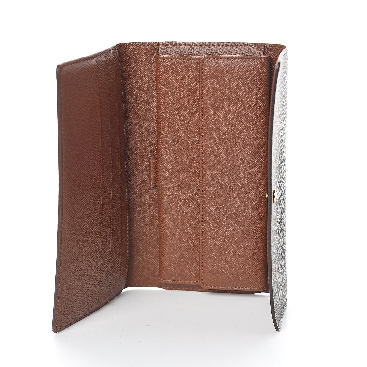 Louis Vuitton Monogram Porte Tresor International Wallet 4 of 5