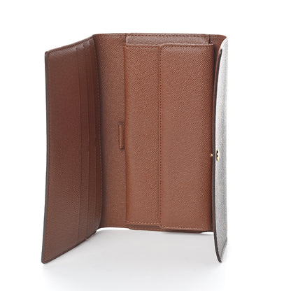 Louis Vuitton Monogram Porte Tresor International Wallet 4 of 5