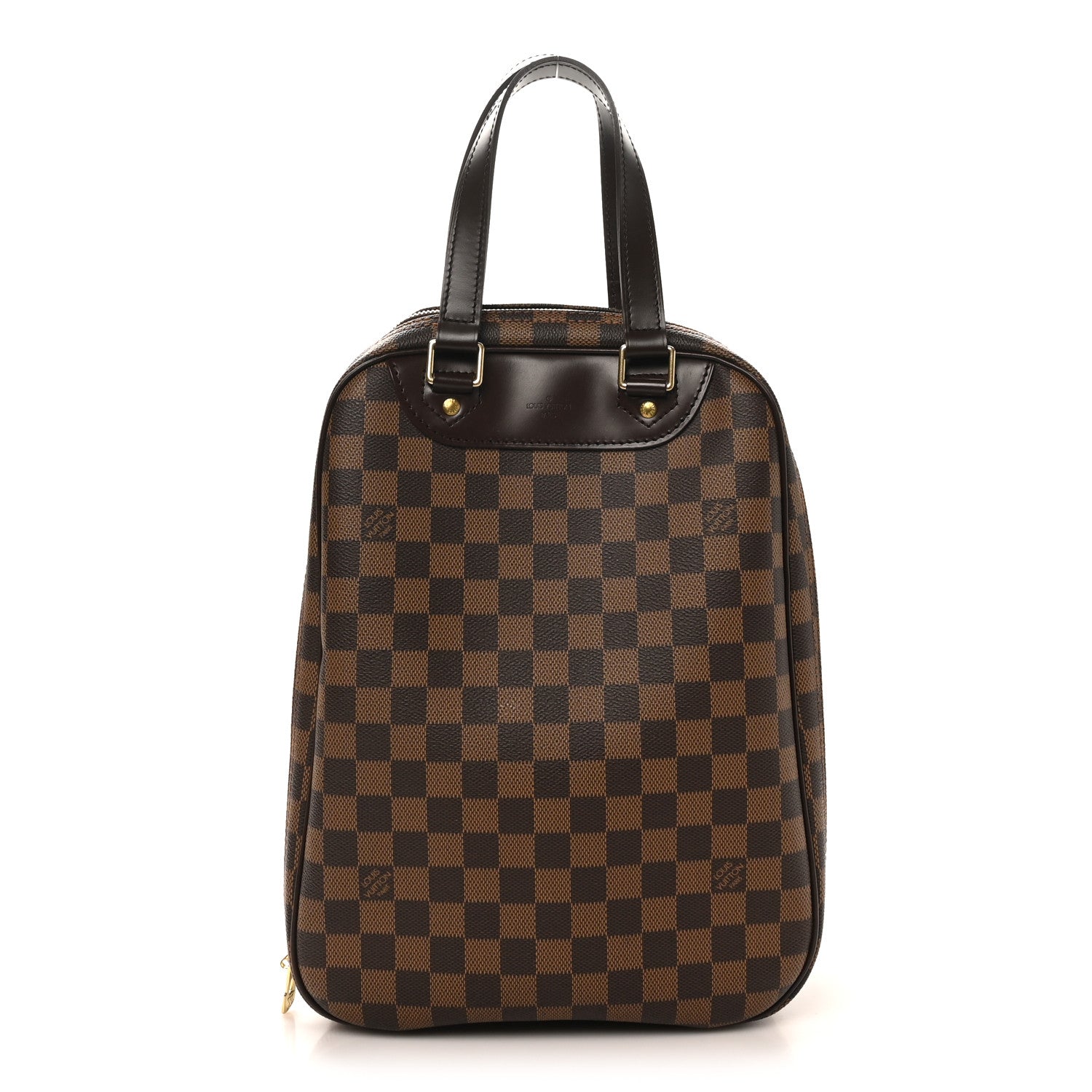 Louis Vuitton Damier Ebene Excursion Shoe Bag 1 of 9