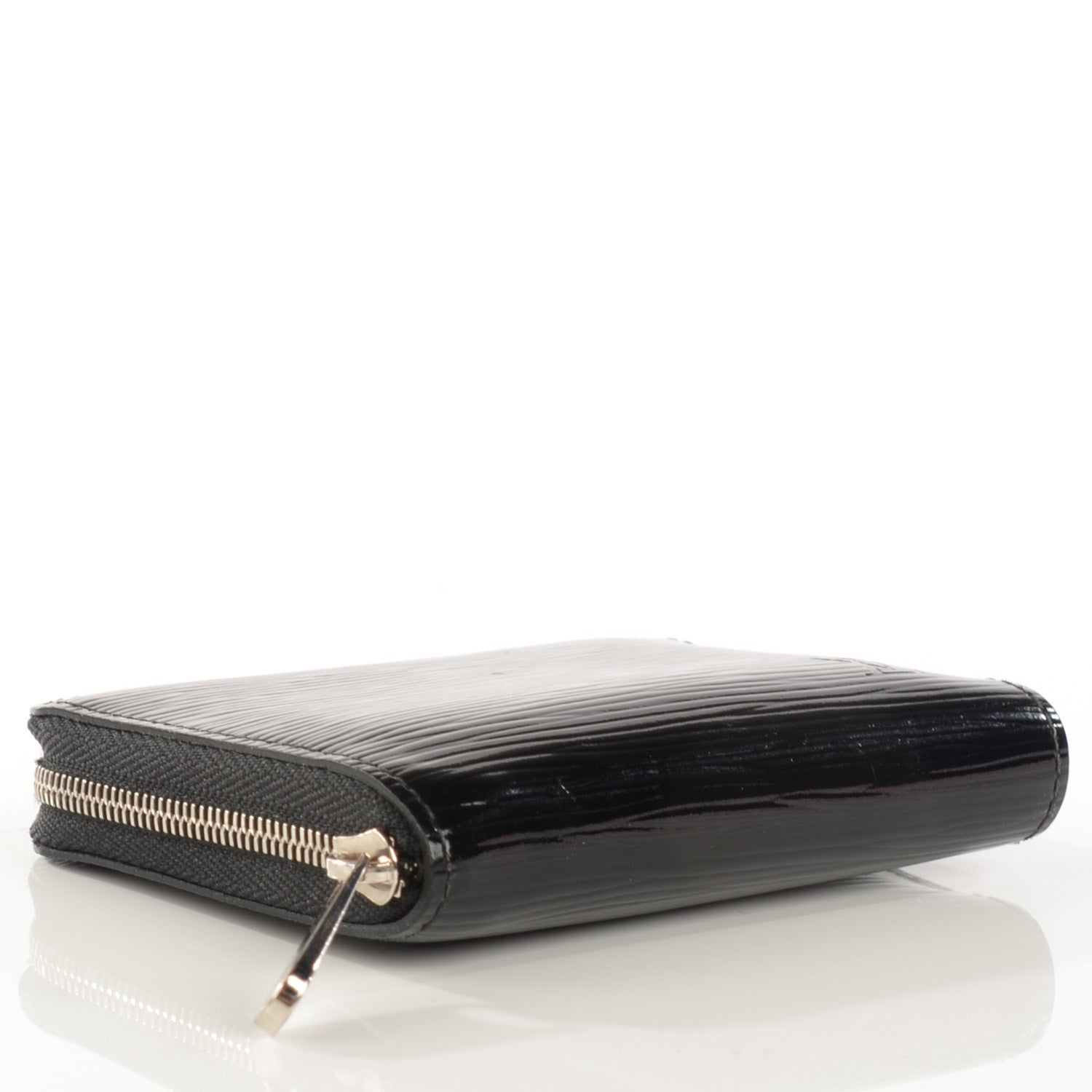 Louis Vuitton Epi Electric Zippy Coin Purse Black 4 of 7