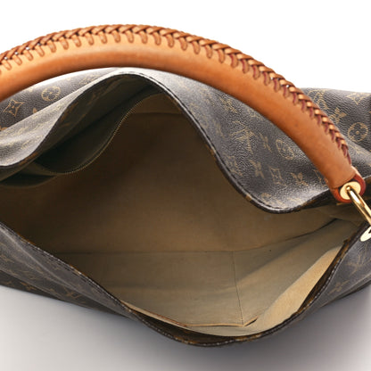 Louis Vuitton Monogram Artsy MM 5 of 9