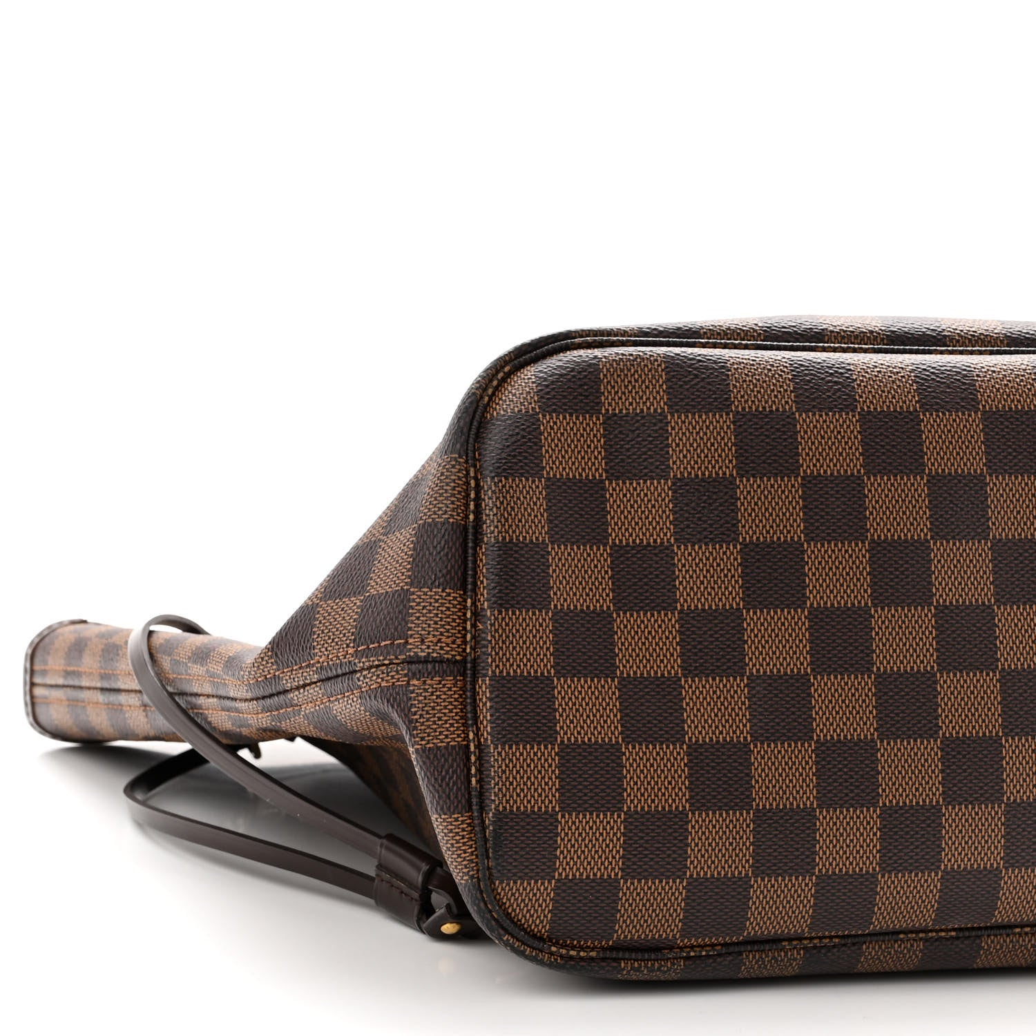Louis Vuitton Damier Ebene Neo Neverfull MM 9 of 11