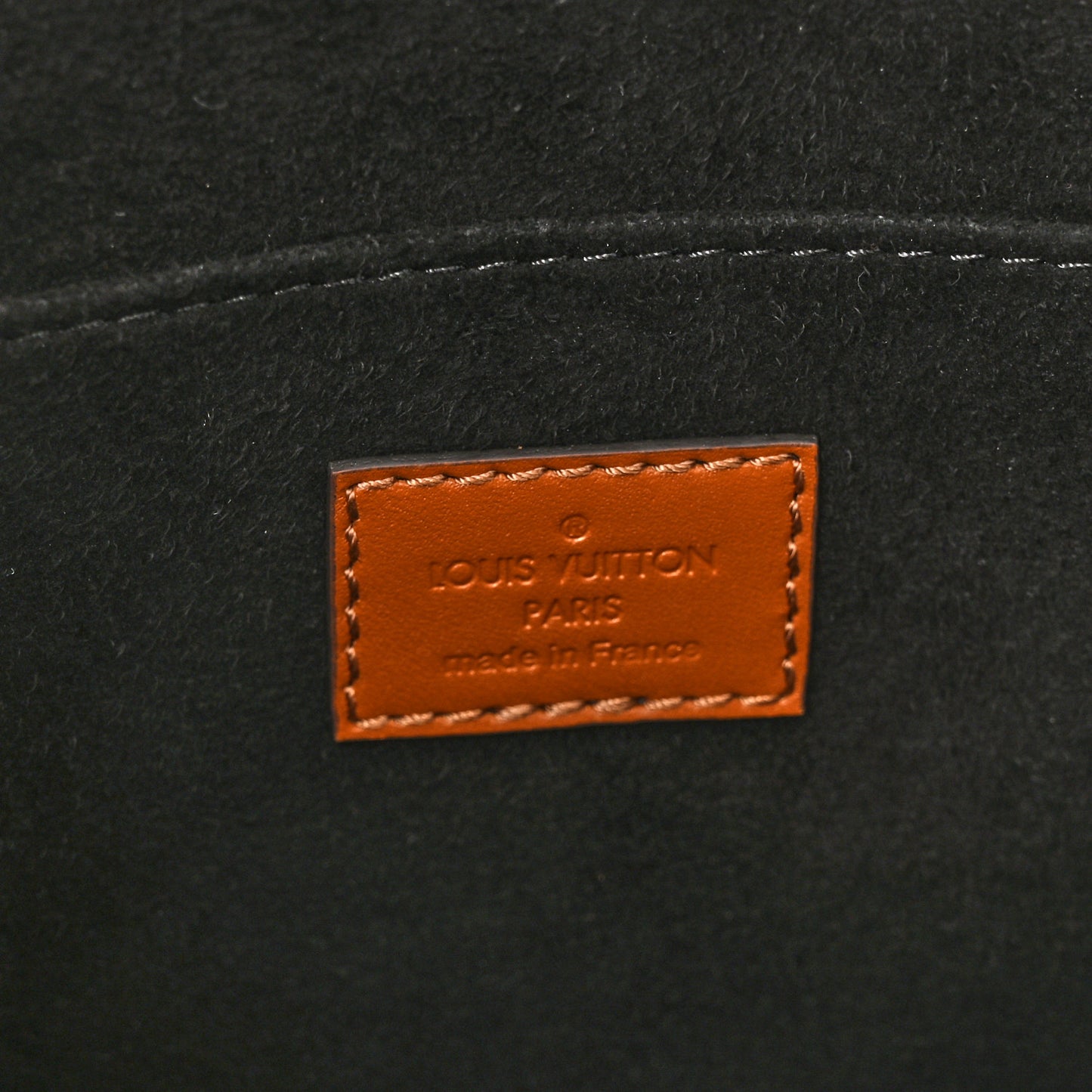 Reverse Monogram Dauphine MM