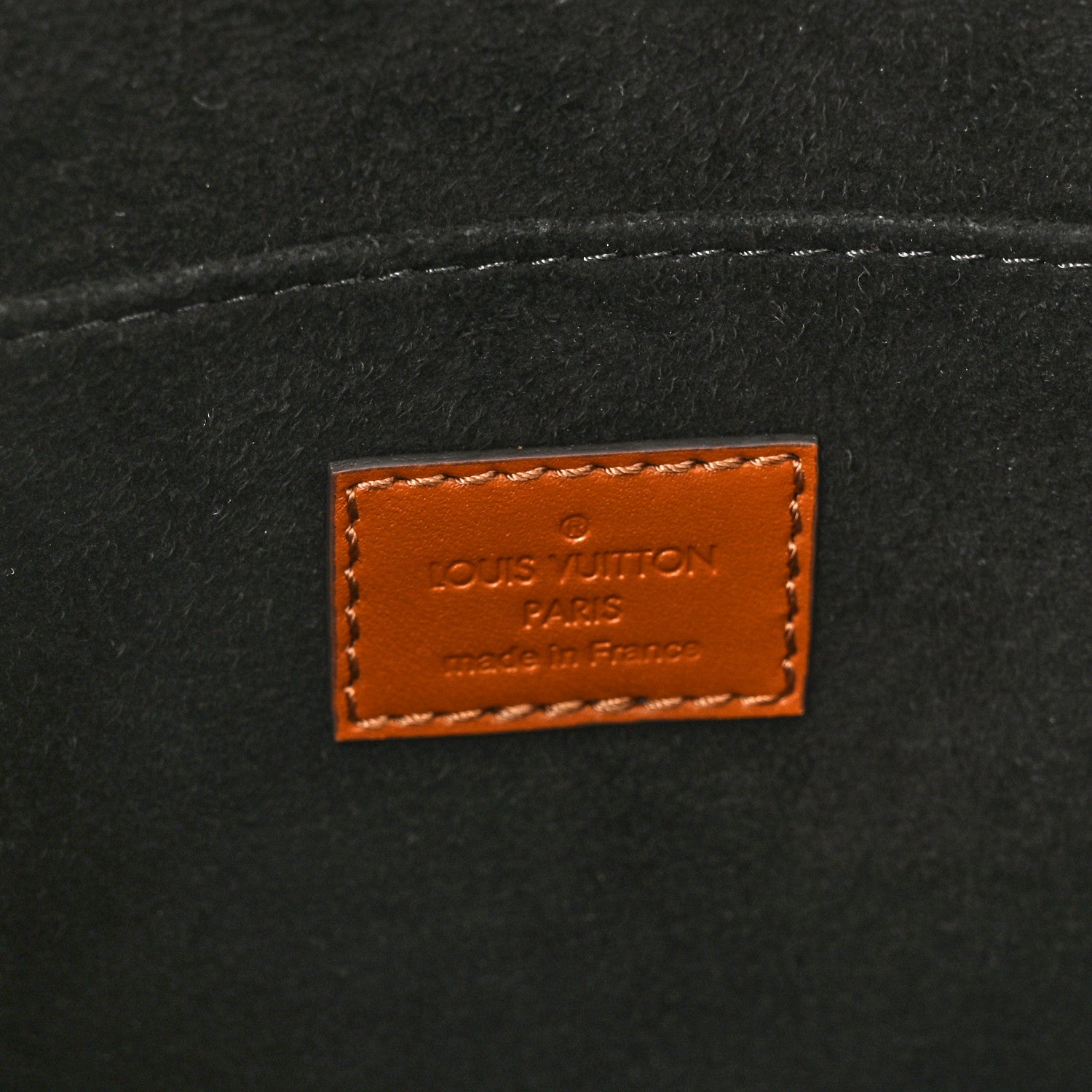 Louis Vuitton Reverse Monogram Dauphine MM 6 of 9