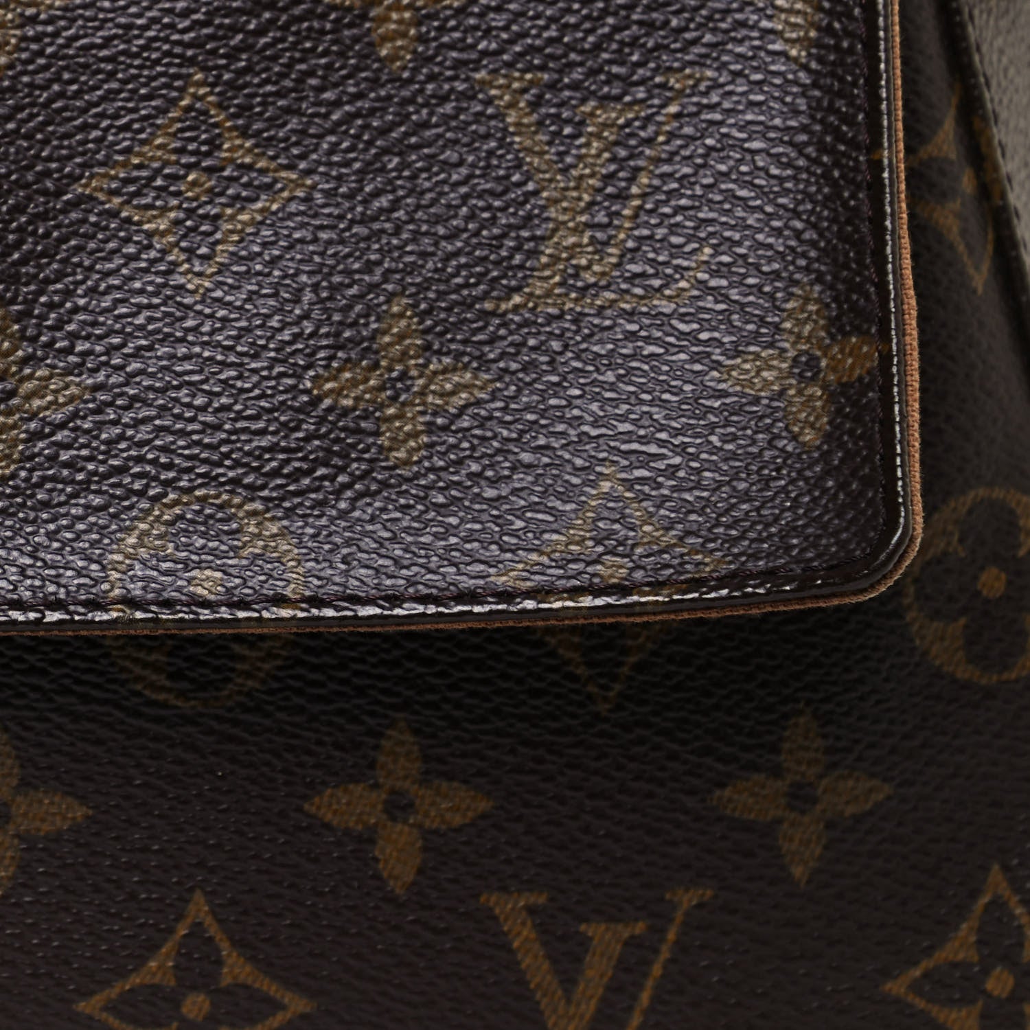 Louis Vuitton Monogram Mini Looping 7 of 15