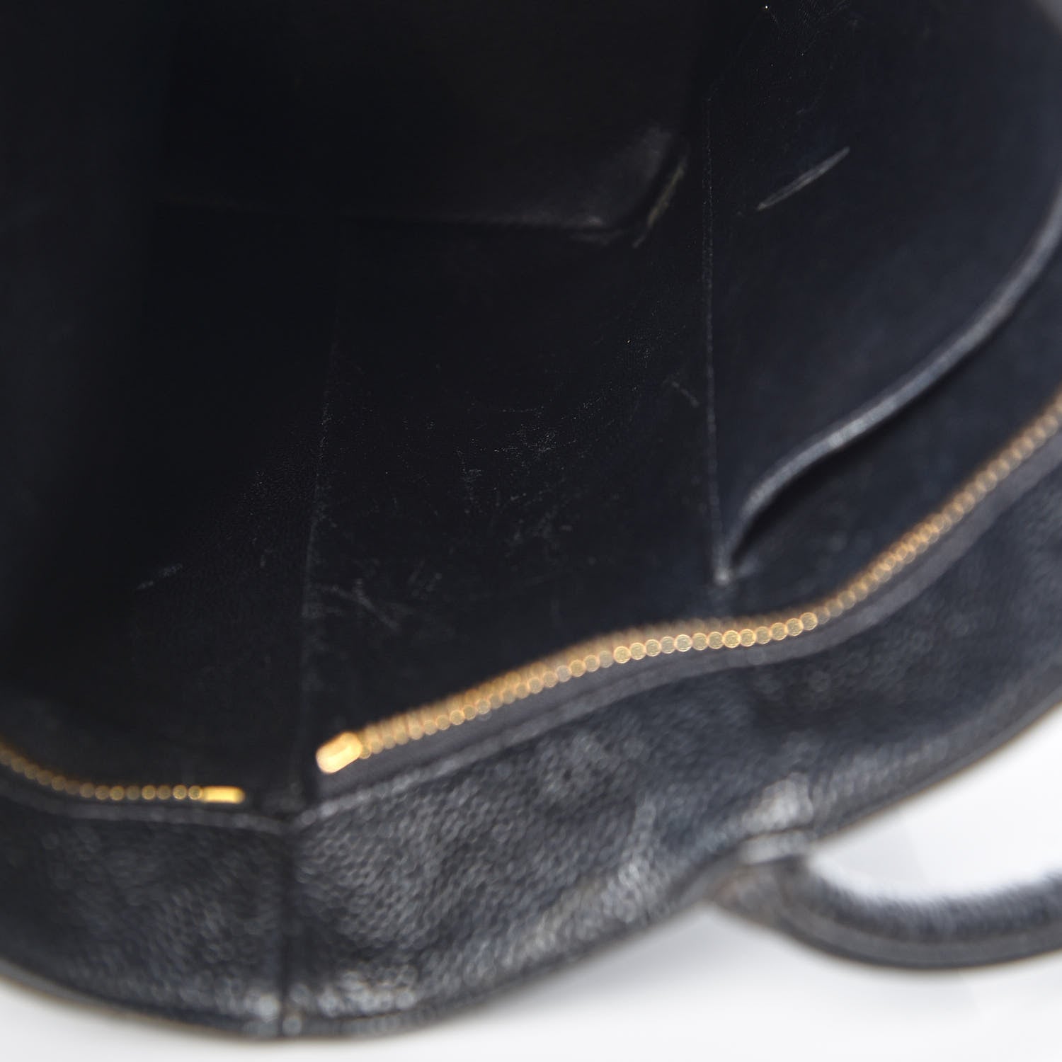 Chanel Caviar Quilted Medallion Tote Black 7 of 20