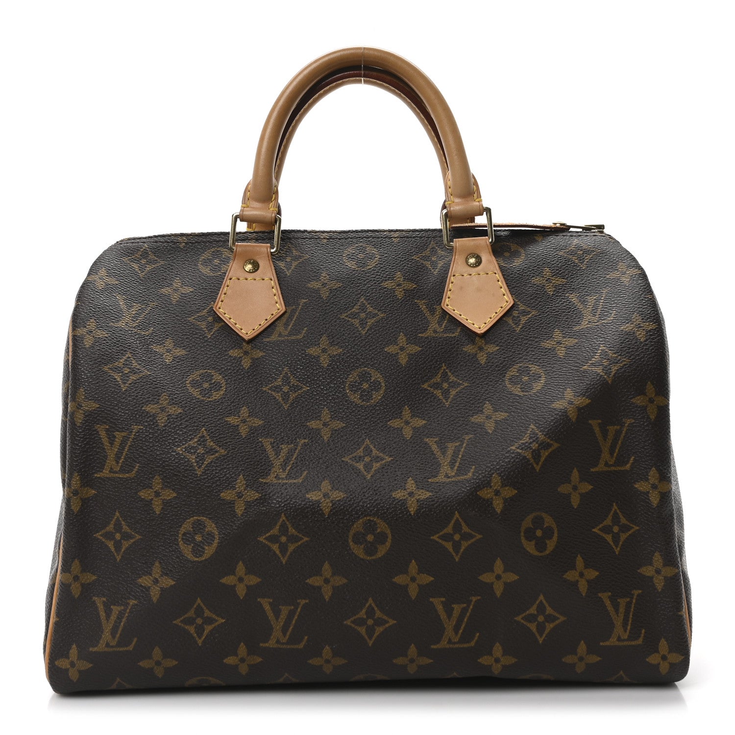 Louis Vuitton Monogram Speedy 30 1 of 9