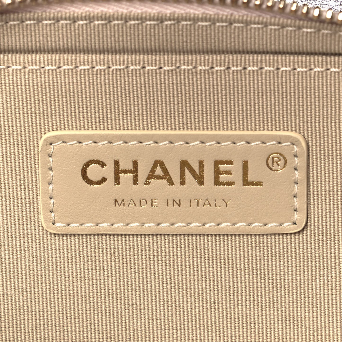 Metallic Lambskin Like A Wallet Flap Golden Pink