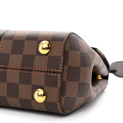 Louis Vuitton Damier Ebene Bond Street BB Black 10 of 10