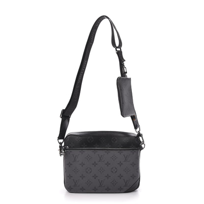 Louis Vuitton Reverse Monogram Eclipse Trio Messenger 1 of 12