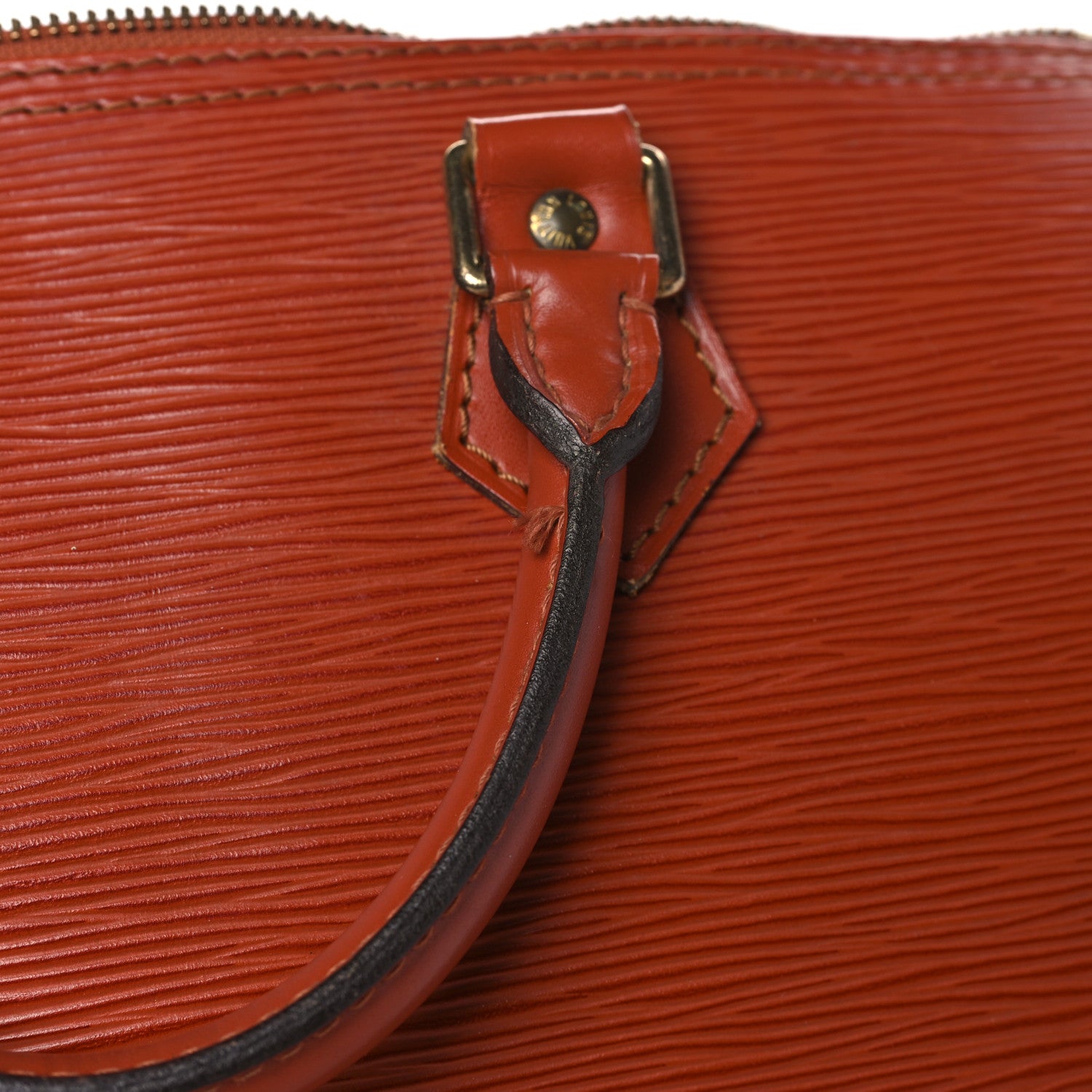 Louis Vuitton Epi Speedy 30 Kenyan Fawn 11 of 11
