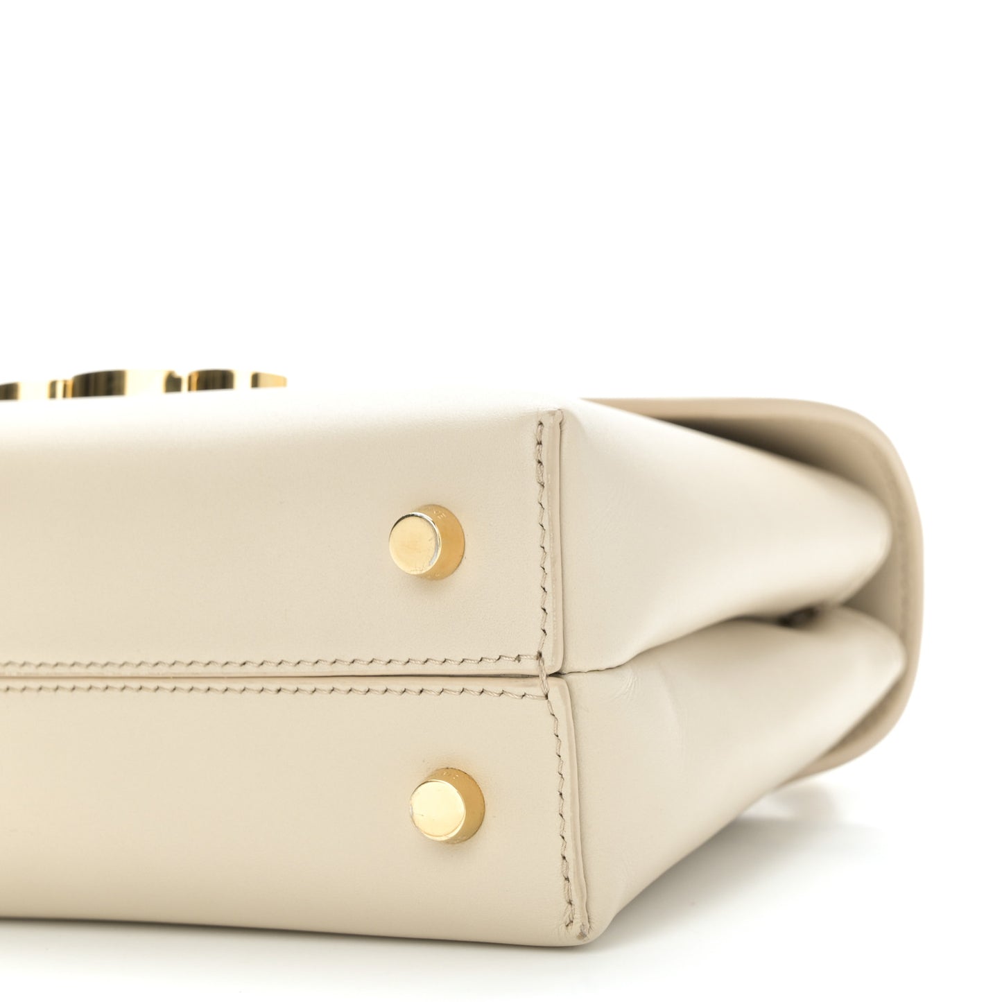 Supple Calfskin Teen Nino Pale Beige