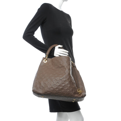 Louis Vuitton Empreinte Artsy MM Ombre 2 of 10