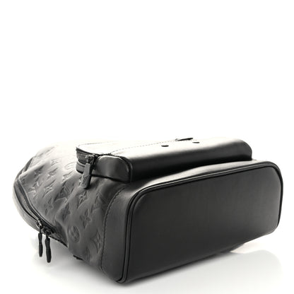 Louis Vuitton Monogram Shadow Racer Slingbag Black 4 of 10
