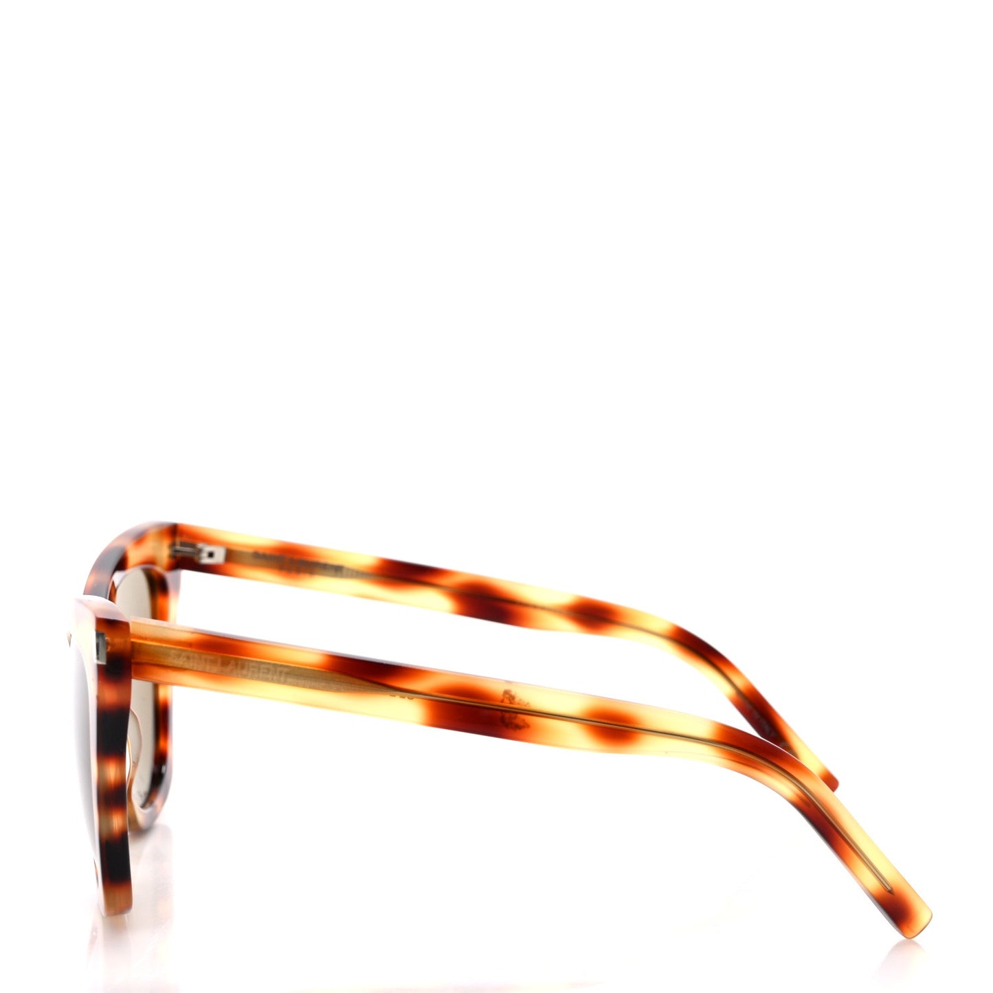 New Wave SL214 Kate Cat Eye Sunglasses Havana Brown