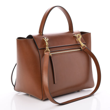 Celine Natural Calfskin Mini Belt Bag Tan 3 of 9