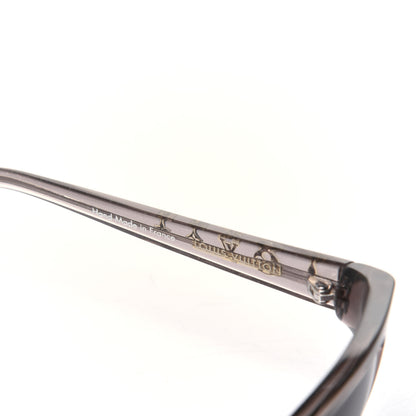 Louis Vuitton Obsession Cat Eye Sunglasses Z0628E Glitter Grey 5 of 7