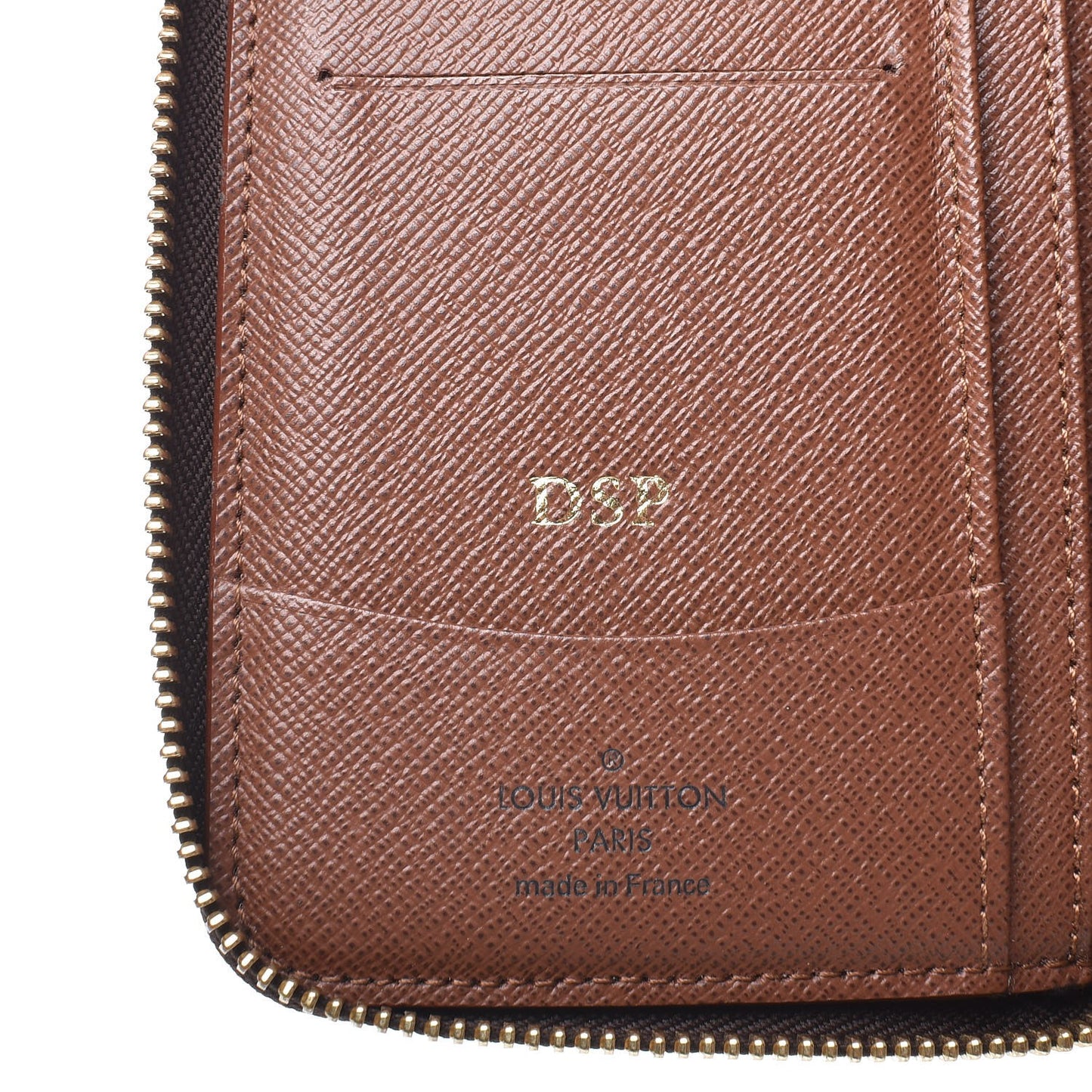 Monogram Zippy Compact Wallet