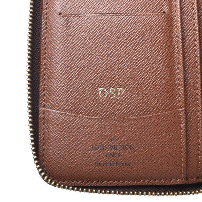 Louis Vuitton Monogram Zippy Compact Wallet 6 of 6