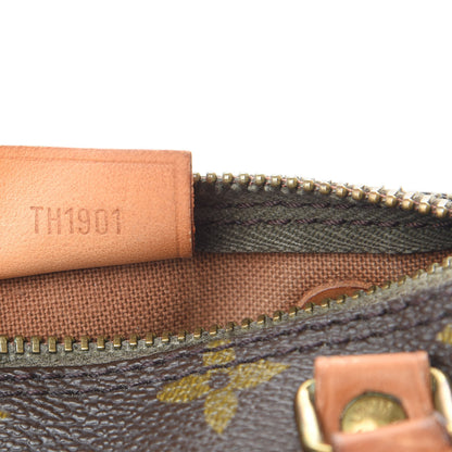 Louis Vuitton Monogram Mini Sac HL Speedy 7 of 11