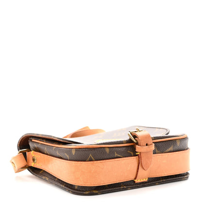 Louis Vuitton Monogram Cartouchiere 17 4 of 10