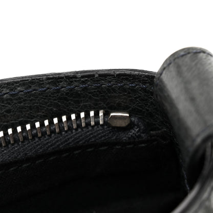 Balenciaga Agneau Giant 12 Silver Hardware First Anthracite 12 of 15
