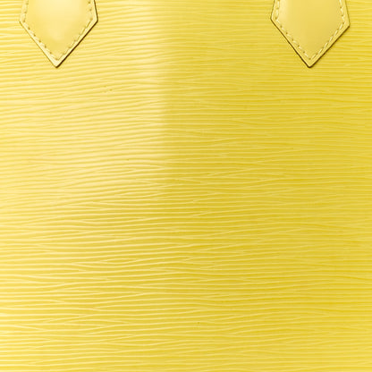 Louis Vuitton Epi Alma PM Pistache 8 of 11