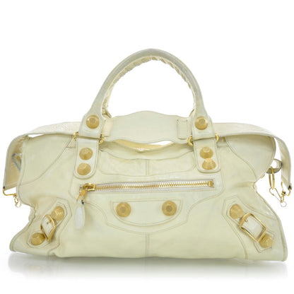 Balenciaga Agneau Giant Part Time Champagne 1 of 9