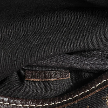 Louis Vuitton Monogram Mini Lin Saumur Ebene 7 of 7