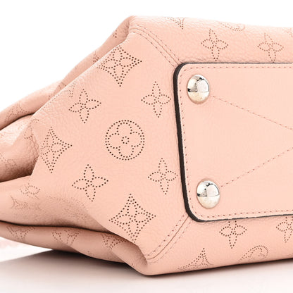 Louis Vuitton Mahina Babylone Chain BB Magnolia 9 of 10