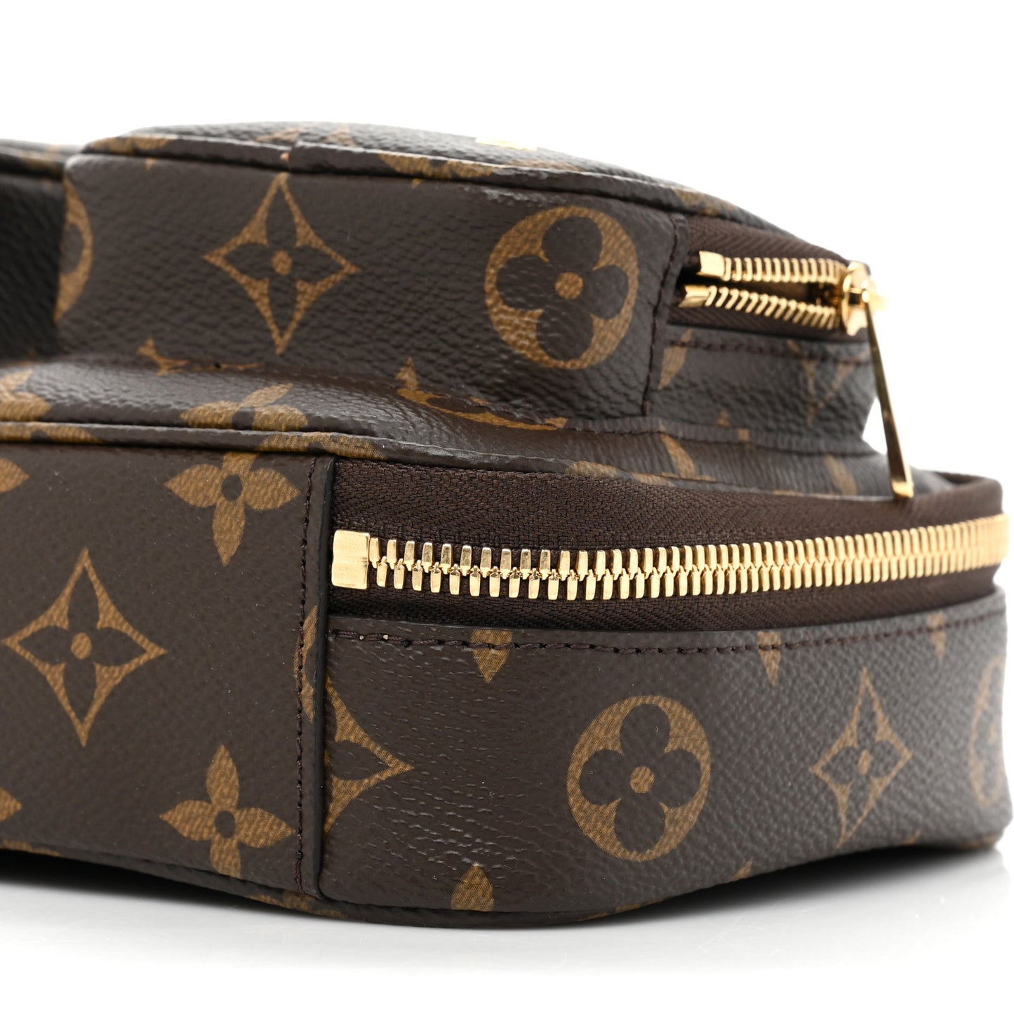 Monogram Utility Crossbody