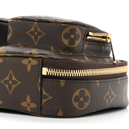 Louis Vuitton Monogram Utility Crossbody 7 of 8