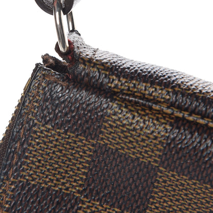 Louis Vuitton Damier Ebene Pochette Accessories 12 of 12