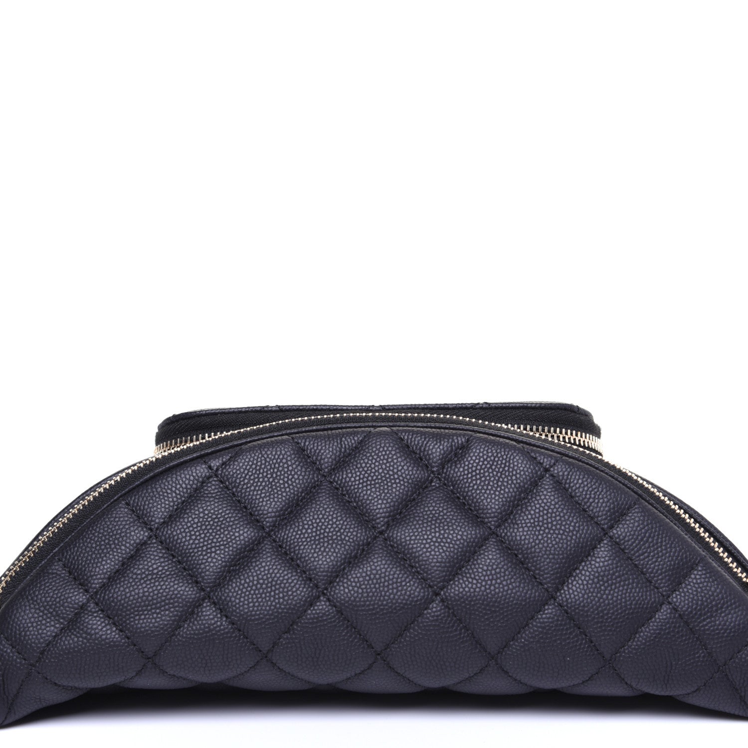 Chanel Caviar Quilted Business Affinity Waist Belt Bag Black 10 of 10