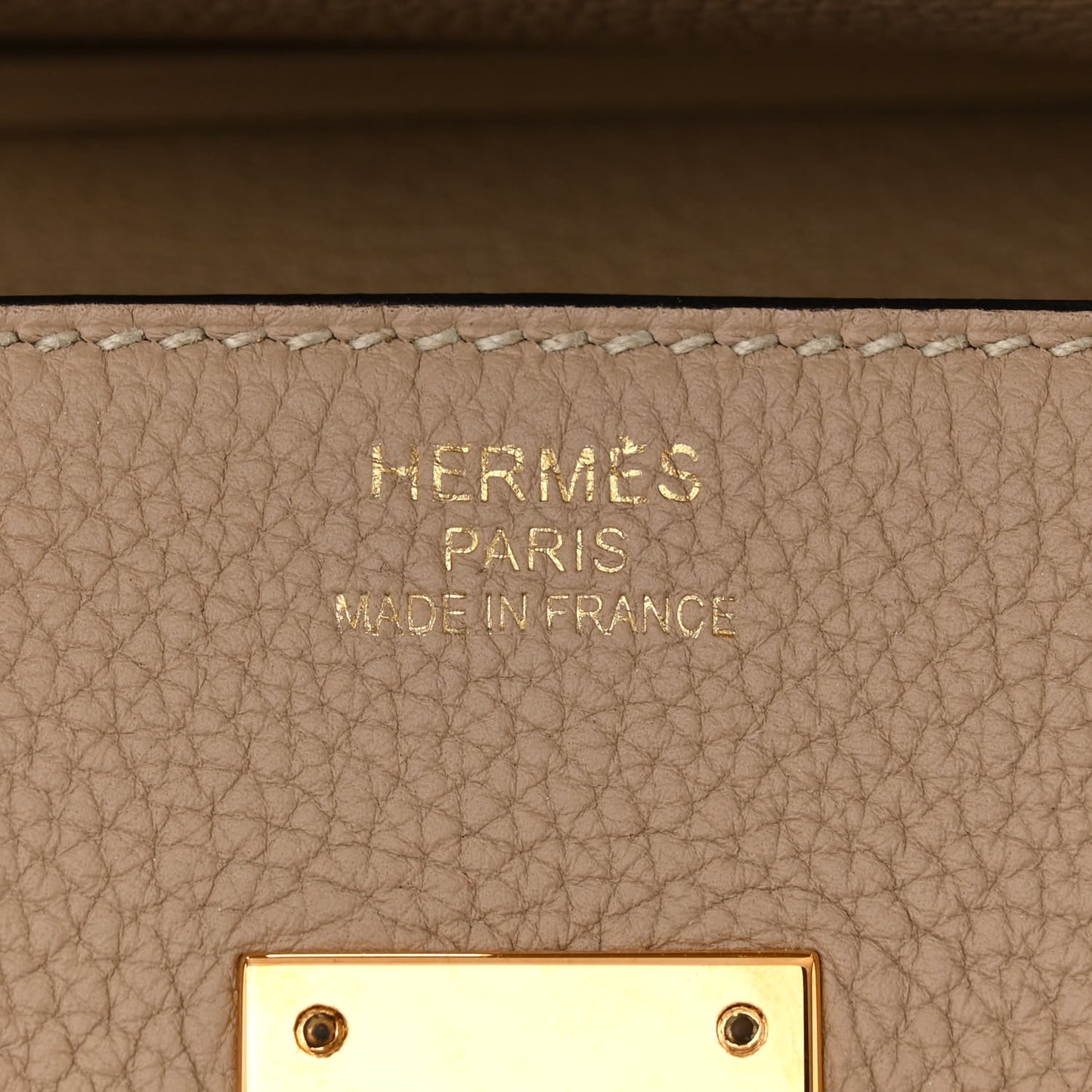Togo Birkin 35 Trench