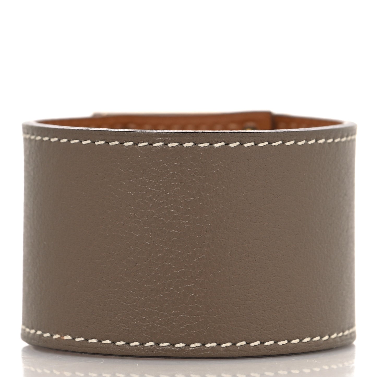 Swift Kelly Dog Bracelet T1 Etoupe
