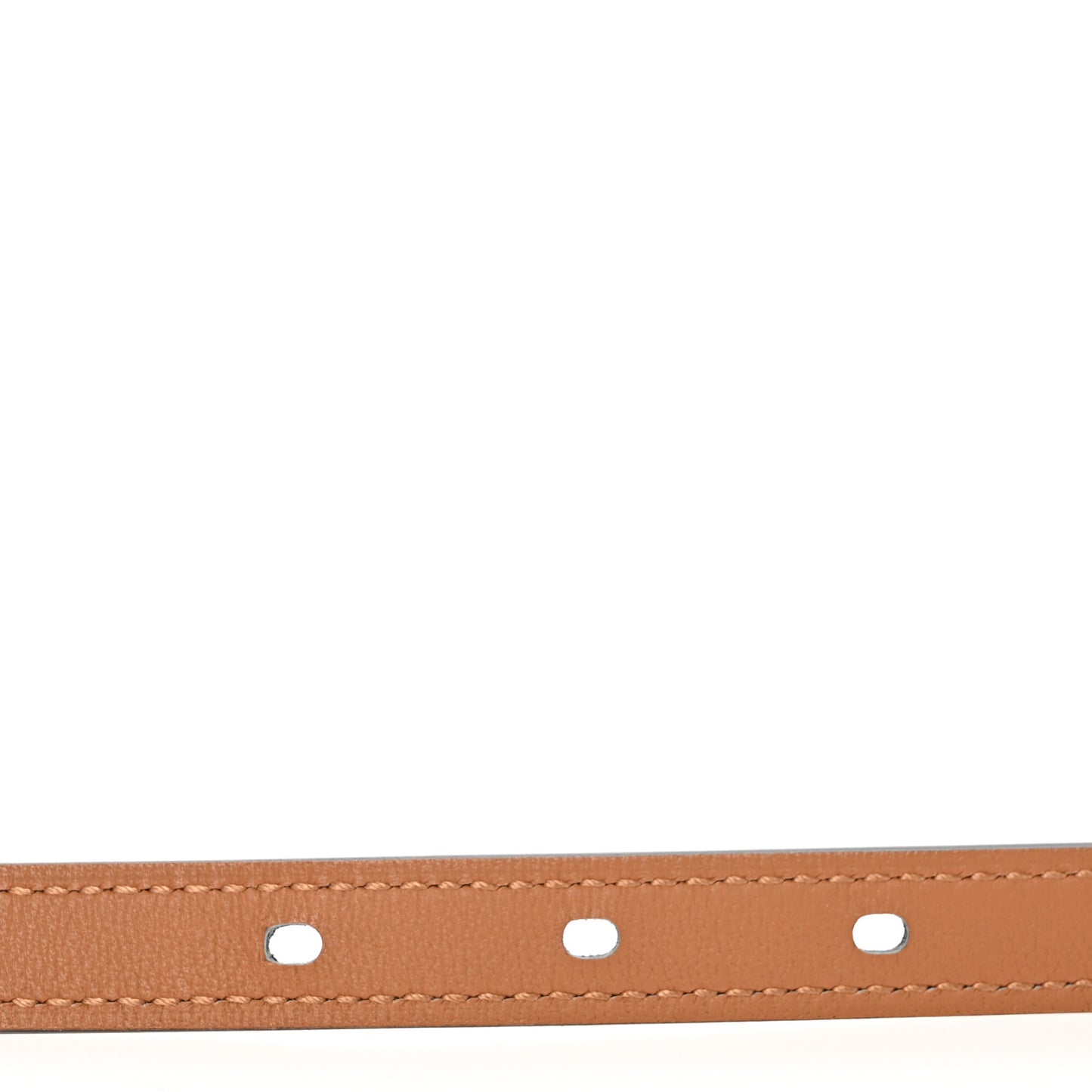 Epsom 15mm Pop H Belt 80 Black