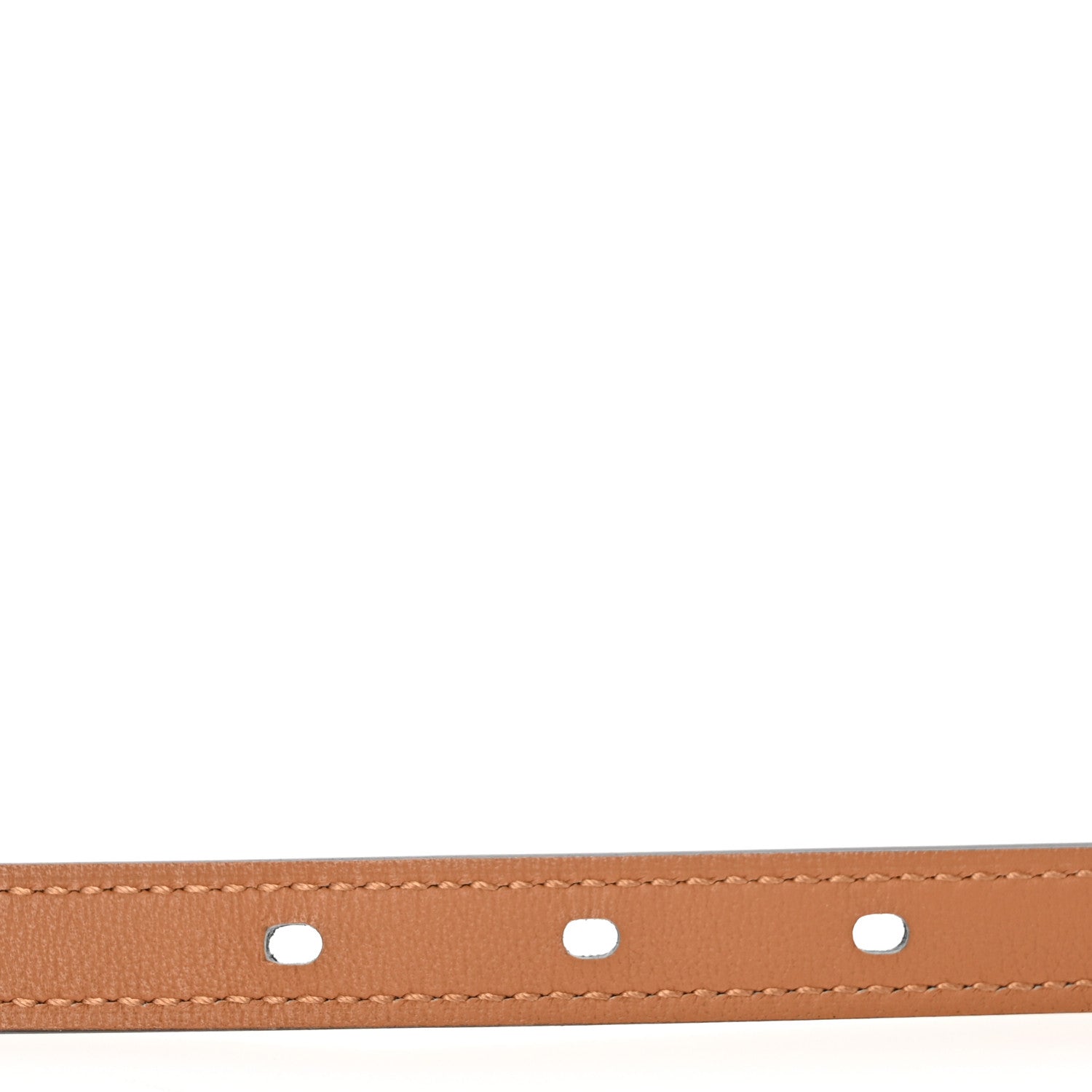 Hermes Epsom 15mm Pop H Belt 80 Black 6 of 7