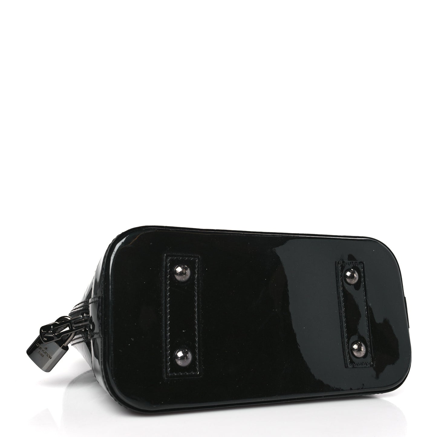 Vernis Alma BB Noir Magnetique