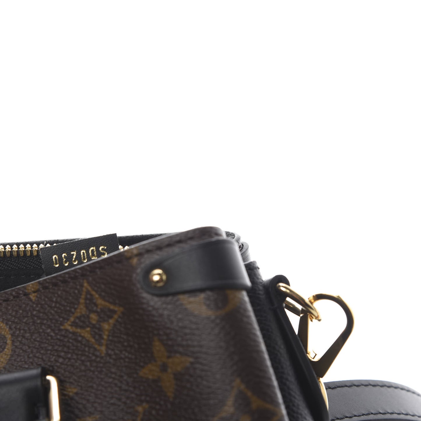 Monogram Soufflot BB Black