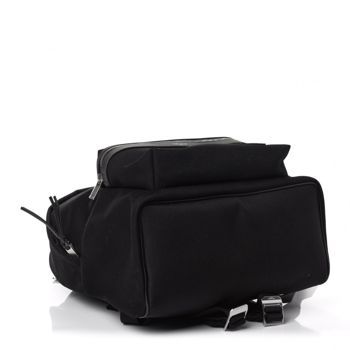 Canvas SL Playing Cards City Backpack Black