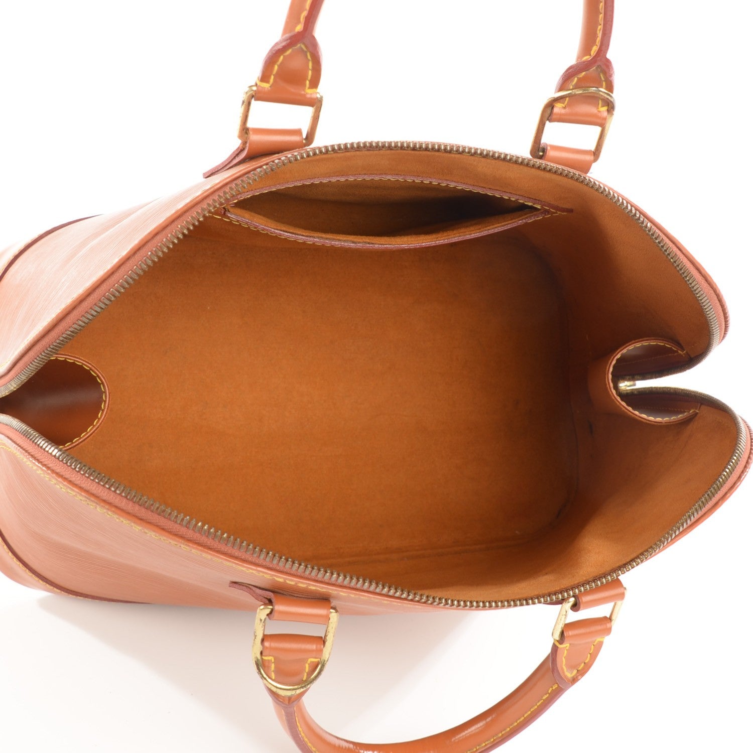 Louis Vuitton Epi Alma PM Cipango 6 of 10