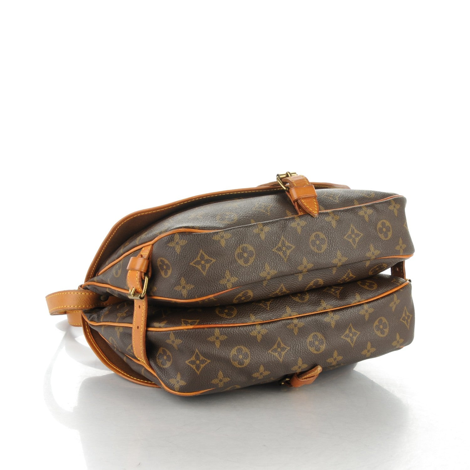 Louis Vuitton Monogram Saumur 30 4 of 7