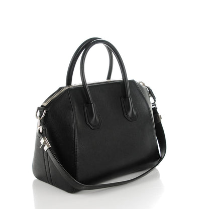 Givenchy Sugar Goatskin Small Antigona Black 3 of 7