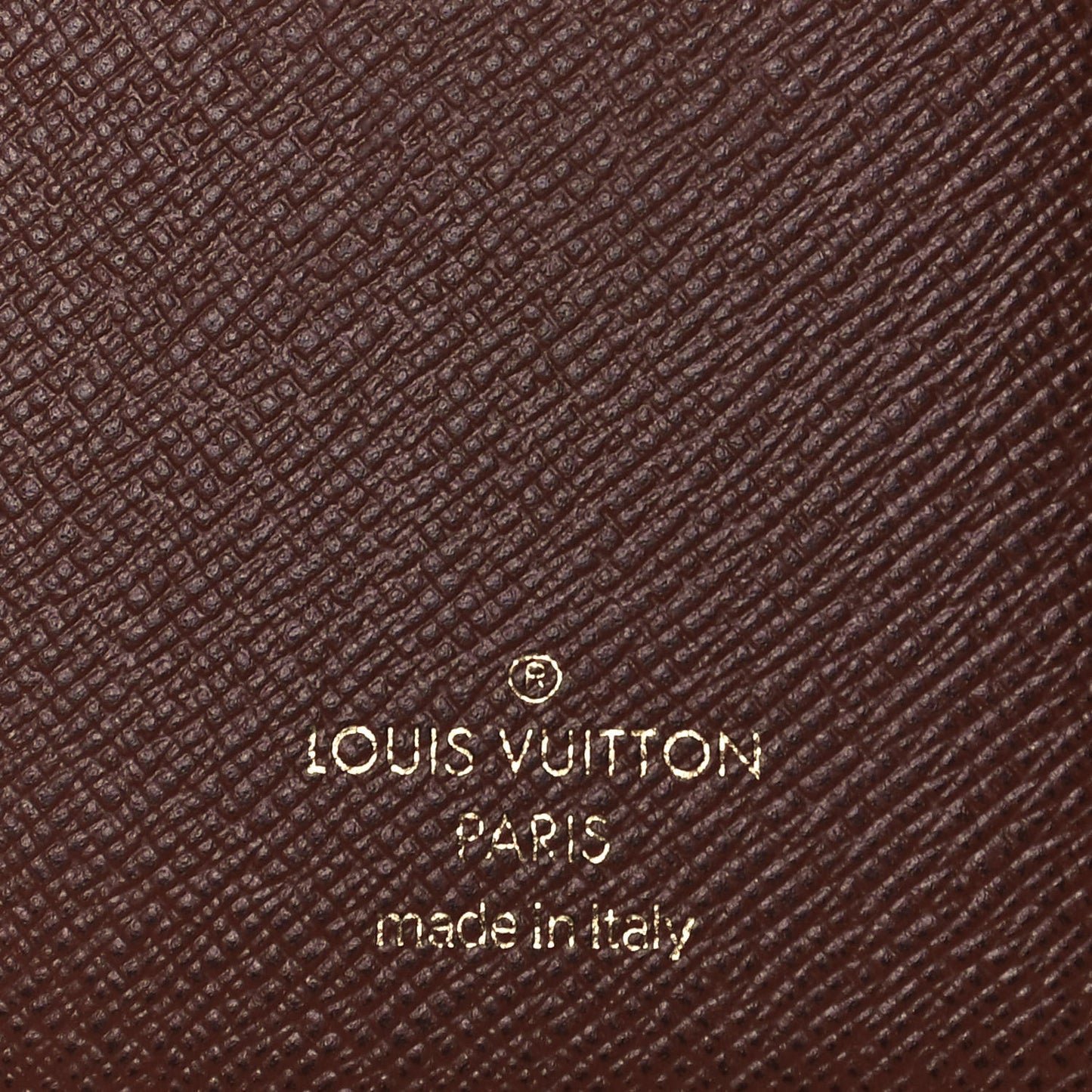Monogram Victorine Wallet