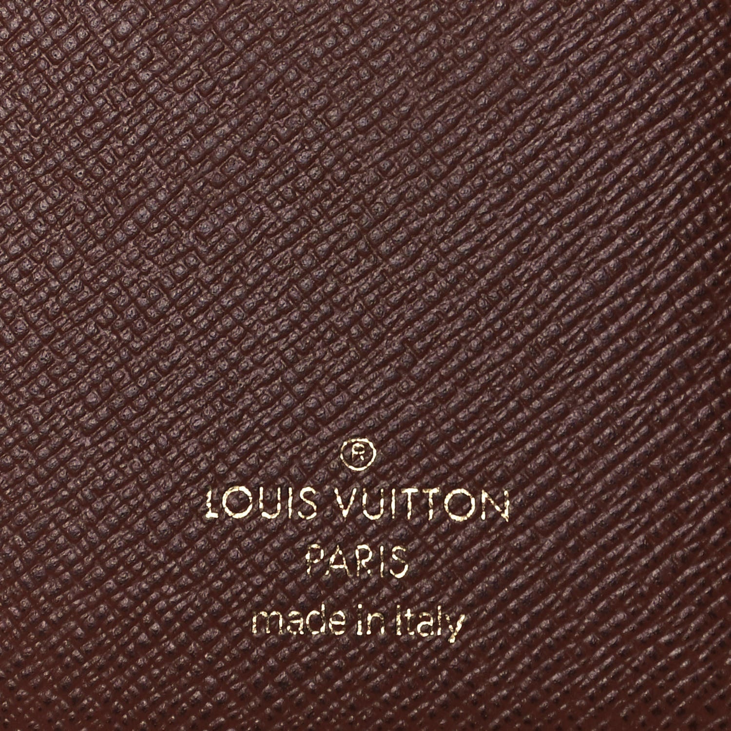 Louis Vuitton Monogram Victorine Wallet 6 of 7