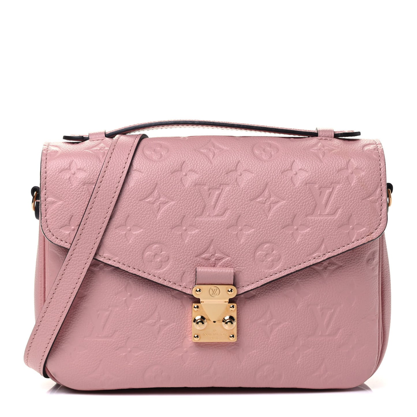 Empreinte Pochette Metis Rose Poudre
