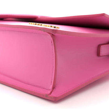 Jacquemus Smooth Calfskin Le Bambinou Pink 9 of 15