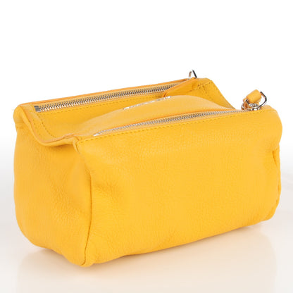 Givenchy Sugar Goatskin Pandora Wristlet Honeycomb 3 of 7
